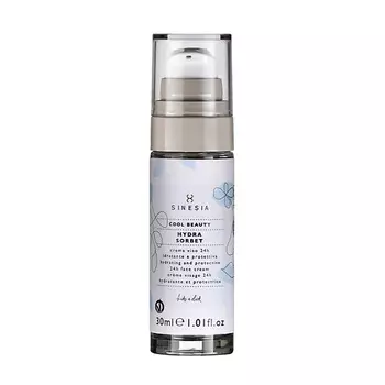 SINESIA Увлажняющий крем для защиты кожи лица HYDRA SORBET