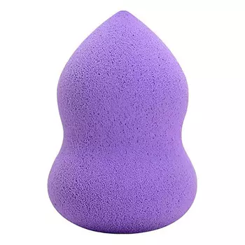 SINGI Спонж косметический для макияжа лица гитара бирюза