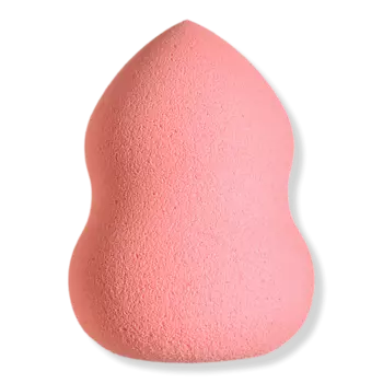 SINGI Спонж косметический для макияжа лица гитара бирюза