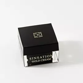 SINSATION COSMETICS Sinsation Gold Cream Крем для лица 30.0