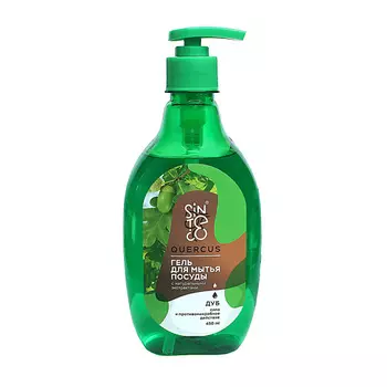 SINTECO Гель для мытья посуды, Дуб 450.0