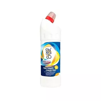 SINTECO Универсальное чистящее средство "Лимонная свежесть" 1000.0