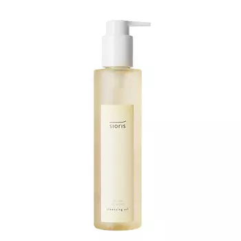 SIORIS Гидрофильное масло Fresh Moment Cleansing Oil 200.0
