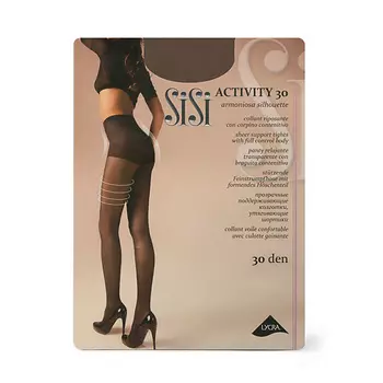 SISI Колготки женские ACTIVITY 30