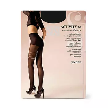 SISI Колготки женские ACTIVITY 70