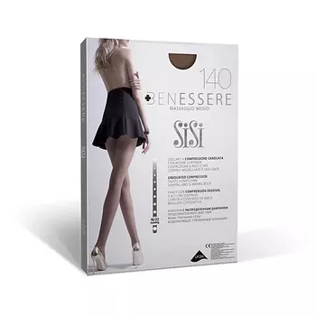 SISI Колготки женские BENESSERE 140
