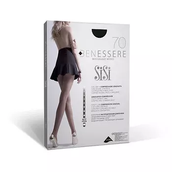 SISI Колготки женские BENESSERE 70