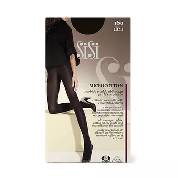 SISI Колготки женские MICROCOTTON 160