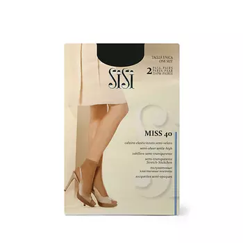 SISI Носки женские MISS 40 - 2 пары