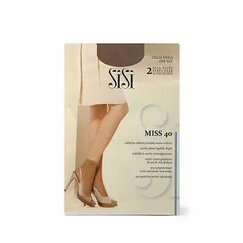 SISI Носки женские MISS 40 - 2 пары