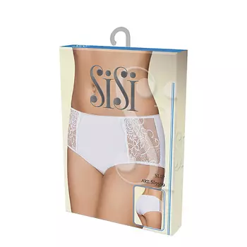 SISI Трусы женские Slip (maxi)