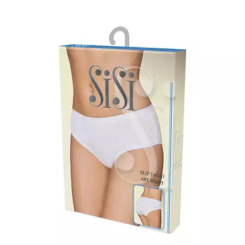 SISI Трусы женские Slip (midi)
