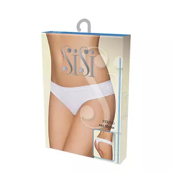 SISI Трусы женские String