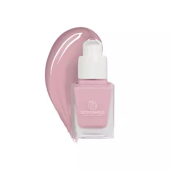 SISTERSINHEELS Жидкие румяна с дозатором помпой