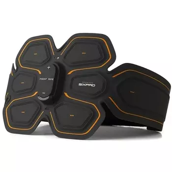 SIXPAD Миостимулятор для тренировки и укрепления мышц живота ABS BELT