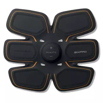 SIXPAD Миостимулятор для тренировки мышц и укрепления пресса ABS FIT 2