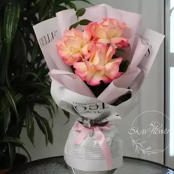 SKAV FLOWERS Букет Фавори