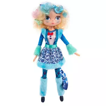 СКАЗОЧНЫЙ ПАТРУЛЬ Кукла "Кошечки" Снежка 1