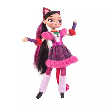 СКАЗОЧНЫЙ ПАТРУЛЬ Кукла "Кошечки" Варя 1