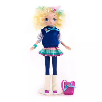 СКАЗОЧНЫЙ ПАТРУЛЬ Кукла "Волшебный колледж" Снежка 1.0