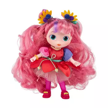 СКАЗОЧНЫЙ ПАТРУЛЬ Шарнирная кукла "Фея в бальном платье" Алиса 1