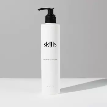 SKILLS FOR SKIN Лосьон для тела с ароматом спелой вишни и табака 250.0