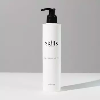 SKILLS FOR SKIN Лосьон для тела с ароматом имбирного печенья 250.0