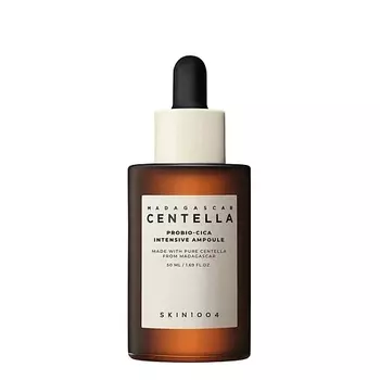 SKIN1004 Интенсивная ампульная сыворотка Madagascar Centella Probio-Cica Intensive Ampoule