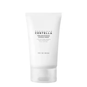 SKIN1004 Капсульный осветляющий крем для лица Madagascar Centella Tone Brightening Capsule Cream