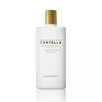 SKIN1004 Крем для тела солнцезащитный на основе мадагаскарской центеллы Air-Fit Suncream