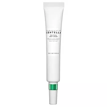 SKIN1004 Крем-спот для лица на основе чайного дерева и центеллы Tea-Trica