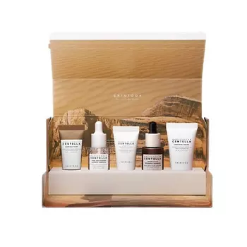 SKIN1004 Мини-набор для ухода за лицом Madagascar 1004Day Signature Mini Set