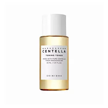 SKIN1004 Мягкий отшелушивающий тонер с центеллой Madagascar Centella Toning Toner