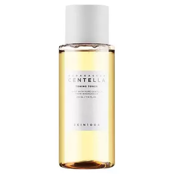 SKIN1004 Мягкий отшелушивающий тонер с центеллой Madagascar Centella Toning Toner