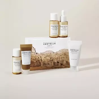 SKIN1004 Набор для лица Madagascar Centella