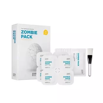 SKIN1004 Набор лифтинг-масок для лица Zombie Pack & Activator Kit