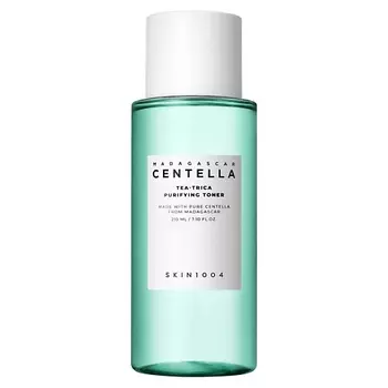 SKIN1004 Очищающий тонер для лица Madagascar Centella Tea-Trica Purifying Toner