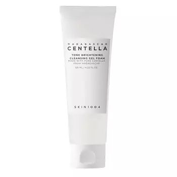 SKIN1004 Пенка для умывания лица осветляющая с центеллой Tone Brightening