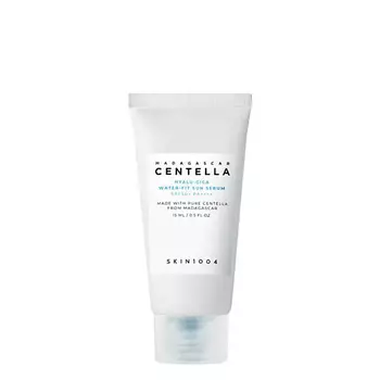 SKIN1004 Солнцезащитная сыворотка Madagascar Centella Hyalu-Cica Water-Fit Sun Serum SPF50+ PA++++
