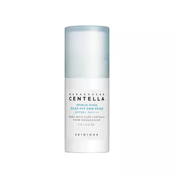 SKIN1004 Стик для лица солнцезащитный на основе мадагаскарской центеллы и гиалуроновой кислоты