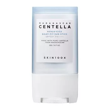SKIN1004 Стик для лица солнцезащитный на основе мадагаскарской центеллы и гиалуроновой кислоты