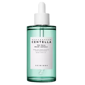 SKIN1004 Сыворотка для лица на основе чайного дерева и центеллы Tea-Trica