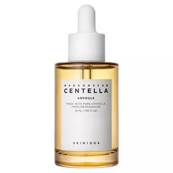SKIN1004 Успокаивающая сыворотка для лица с центеллой Madagascar Centella Ampoule