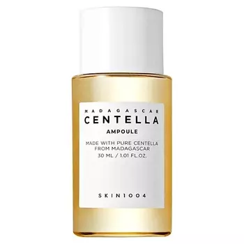 SKIN1004 Успокаивающая сыворотка для лица с центеллой Madagascar Centella Ampoule