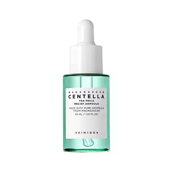 SKIN1004 Успокаивающая сыворотка Madagascar Centella Tea-Trica Relief Ampoule