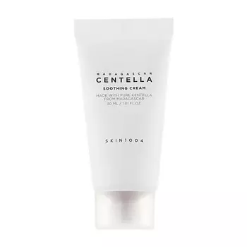 SKIN1004 Успокаивающий гель-крем для лица с центеллой Madagascar Centella Soothing Cream