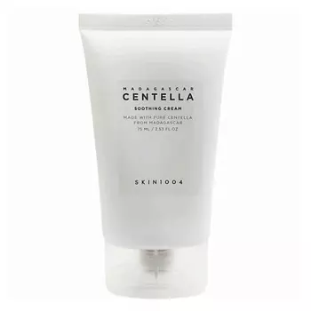 SKIN1004 Успокаивающий гель-крем для лица с центеллой Madagascar Centella Soothing Cream
