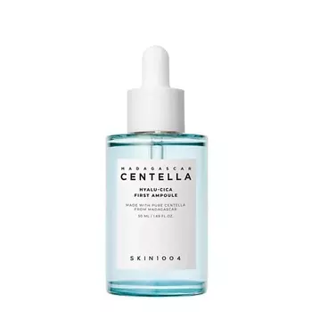 SKIN1004 Увлажняющая ампульная сыворотка для лица Madagascar Centella Hyalu-Cica First Ampoule