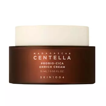 SKIN1004 Восстанавливающий крем для лица Madagascar Centella Probio-Cica Enrich Cream