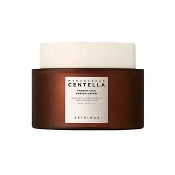 SKIN1004 Восстанавливающий крем для лица Madagascar Centella Probio-Cica Enrich Cream